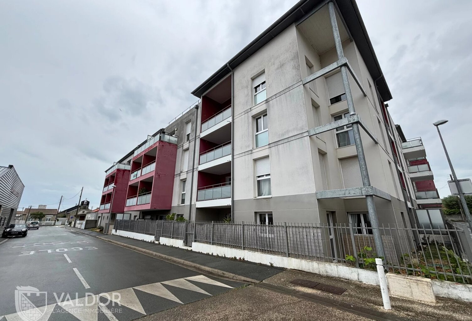 Appartement T3 61m² — photo 1