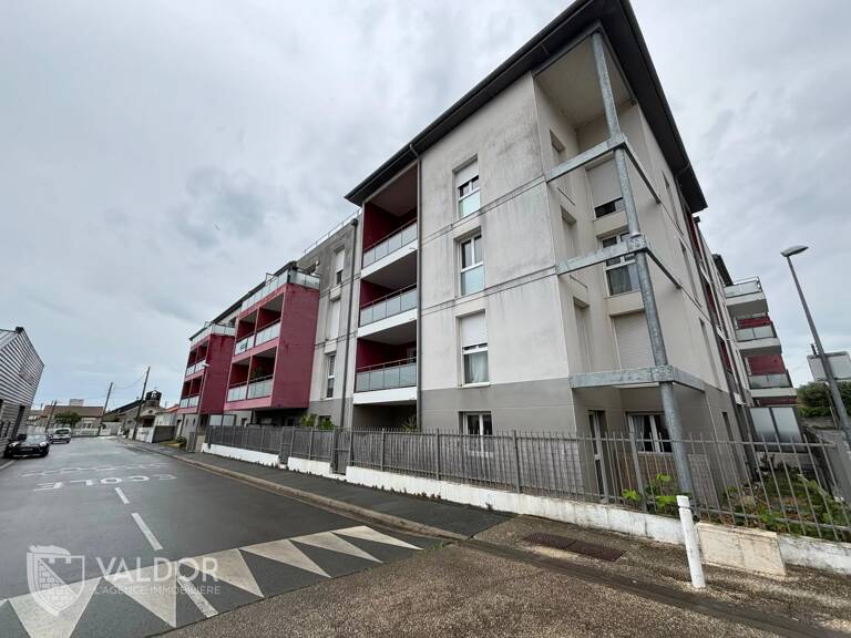 Appartement T3 61m² — photo 1