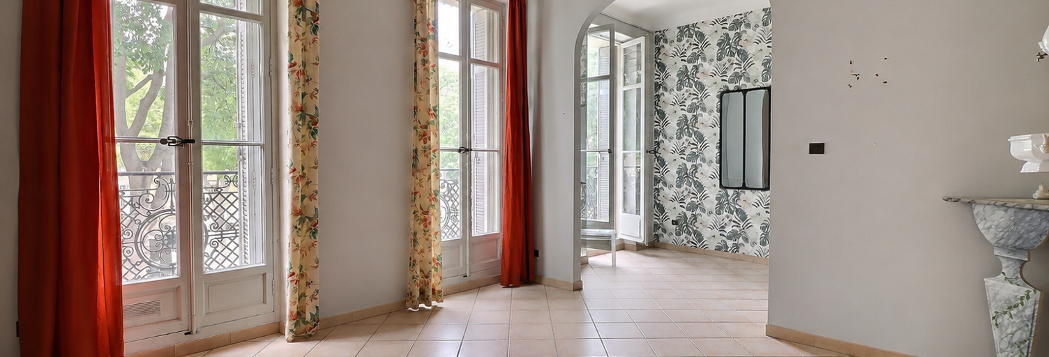 Appartement 4 Pièces 74 m² à vendre à Marseille 4 (13004)