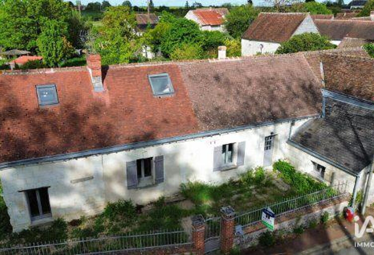 Vente Maison/villa 5 pièces — photo 1
