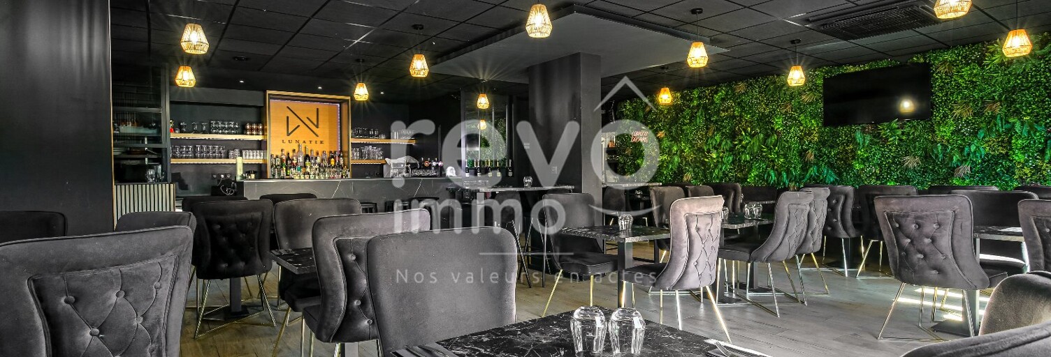 Commerce  147 m² à vendre à Saint-André-de-Corcy (01390)