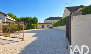 Terrain  520 m² à vendre à Ozoir-la-Ferrière (77330)
