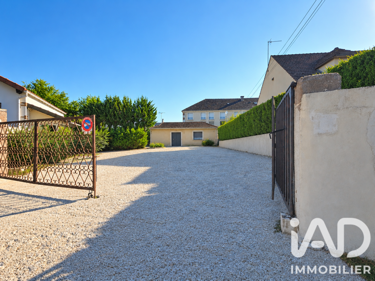 Vente Terrain 520 m&sup2; — photo 1