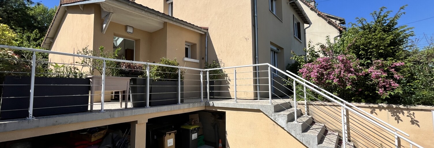 Maison 4 Pièces 90 m² à vendre à Sannois (95110)