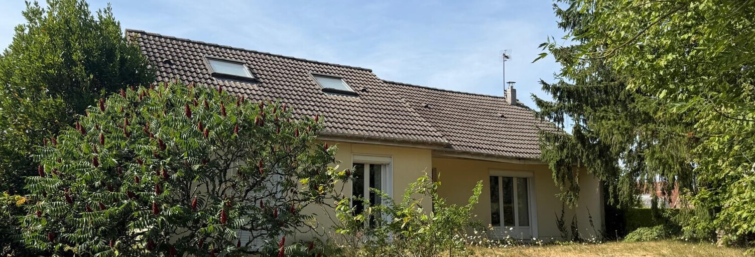 Maison 4 Pièces 108 m² à vendre à Dourdan (91410)