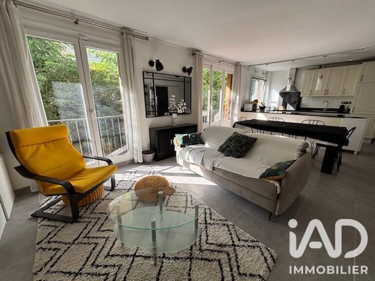 Vente Appartement 4 pièces — photo 1