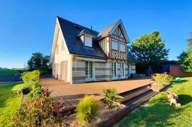 Maison 5 pièces 418000 €