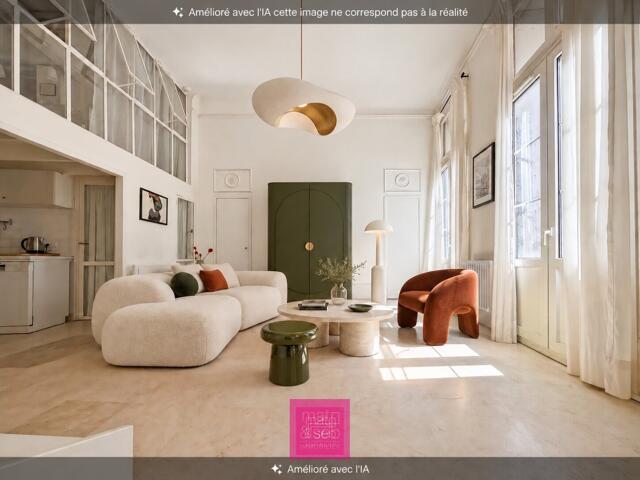 Appartement proposé à Montpellier