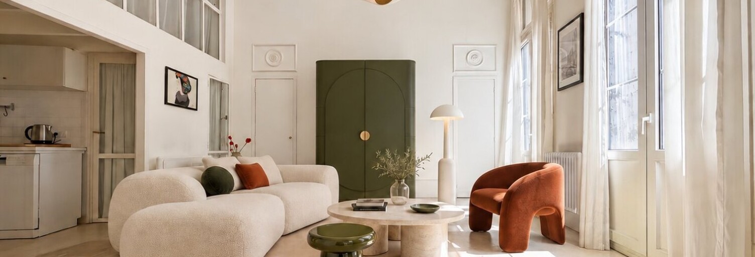 Appartement 4 Pièces 94 m² à vendre à Montpellier (34000)
