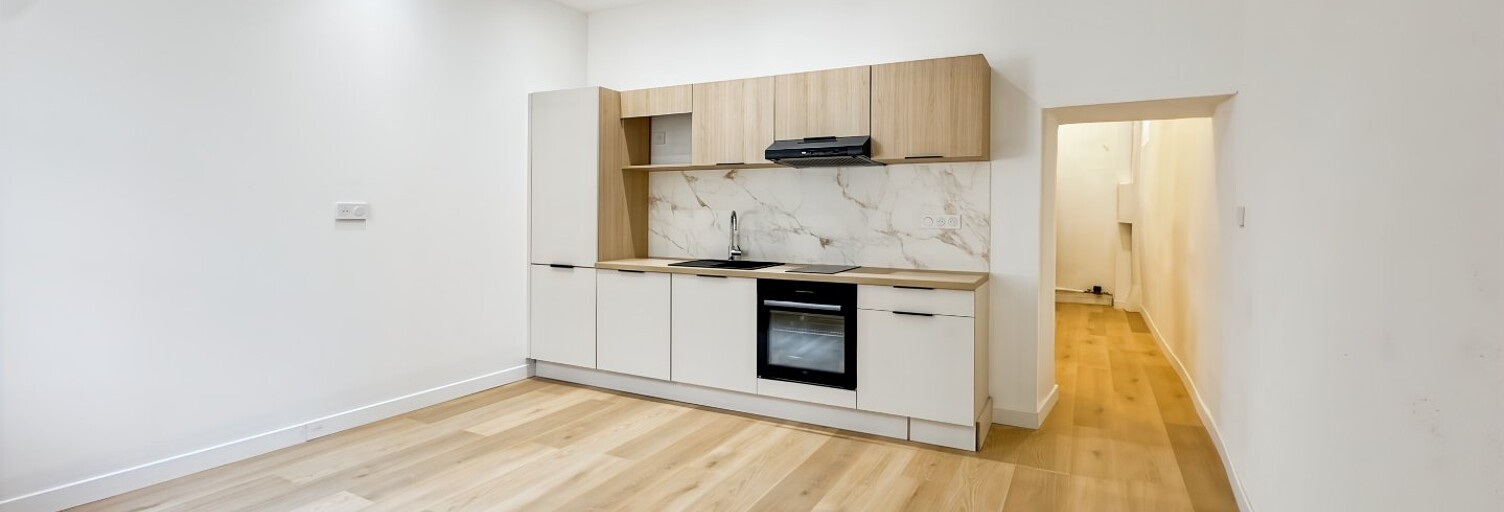 Appartement 2 Pièces 41 m² à vendre à Nîmes (30000)