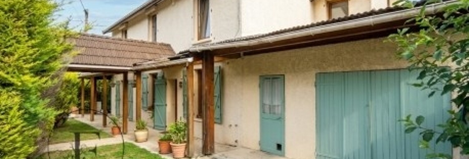 Maison 6 Pièces 115 m² à vendre à Sablonnières (77510)