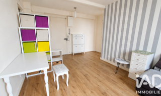Appartement 2 Pièces 43 m² à vendre à Alfortville (94140)
