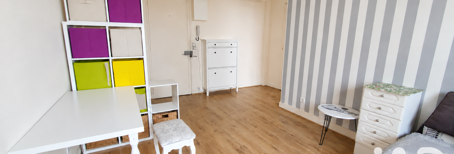 Appartement 2 Pièces 43 m² à vendre à Alfortville (94140)