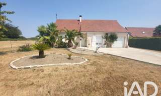 Maison 6 Pièces 104 m² à vendre à Villeperdue (37260)