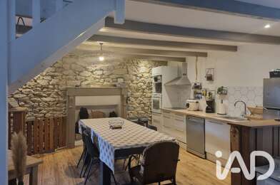 Maison 5 pièces 189000 €