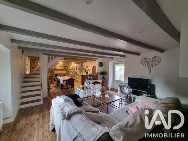 Vente Longère 5 pièces — photo du bien