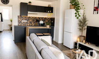 Appartement 2 Pièces 46 m² à vendre à Rezé (44400)