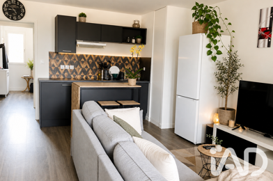 Appartement 2 pièces 159900 €