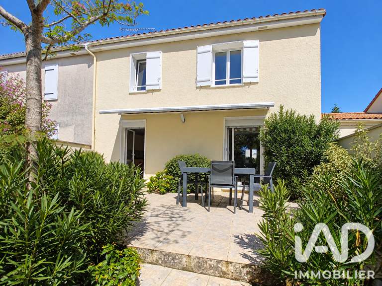 Vente Maison/villa 4 pièces — photo 1