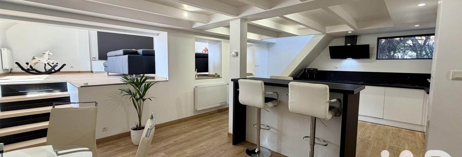 Maison 3 Pièces 224 m² à vendre à Gœrsdorf (67360)