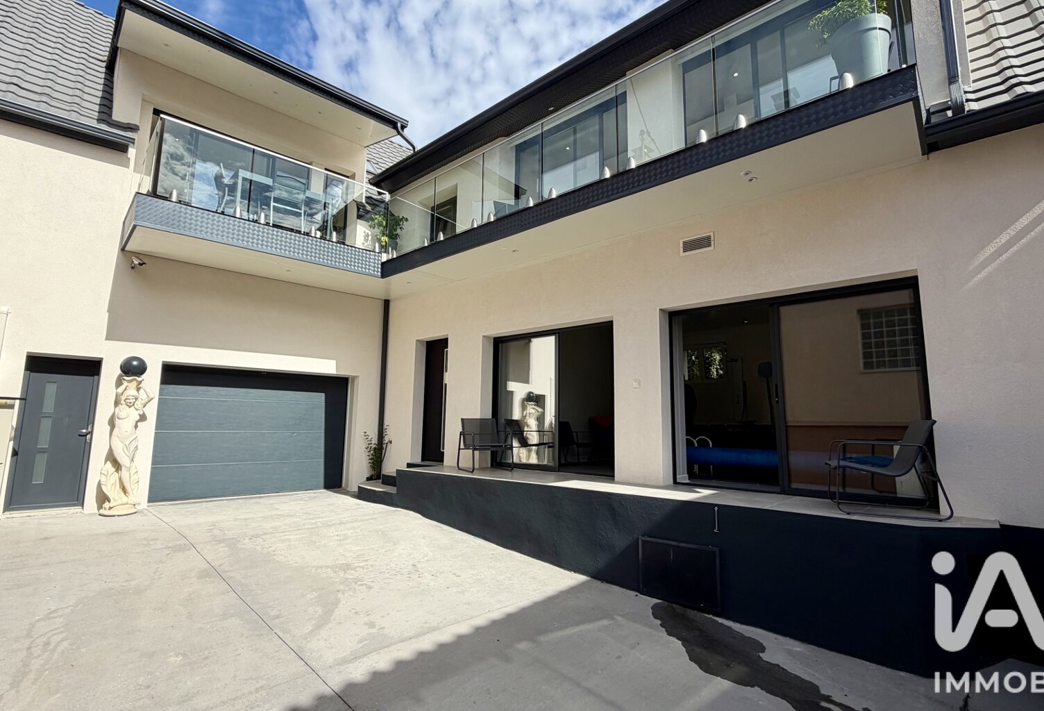Vente Maison/villa 5 pièces — photo 1