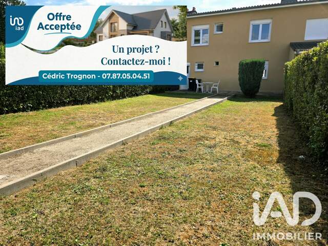 Vente Maison/villa 5 pièces — photo du bien