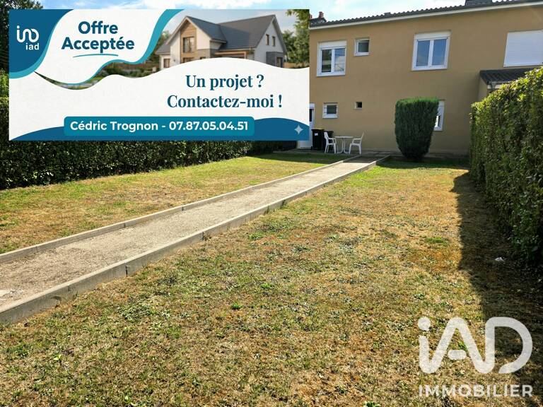 Vente Maison/villa 5 pièces — photo 1