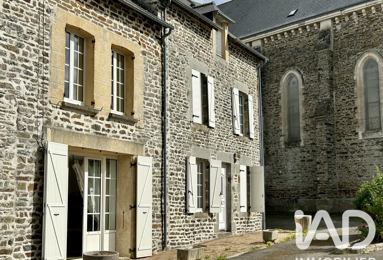 Vente Maison de village 7 pièces — photo 1