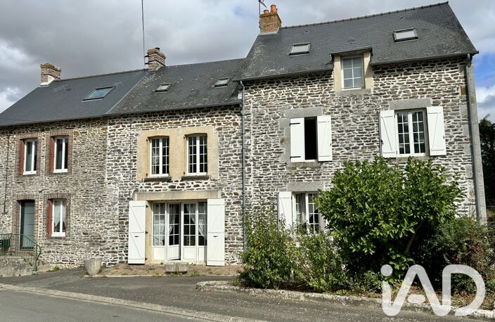 Vente Maison de village 7 pièces — photo 2