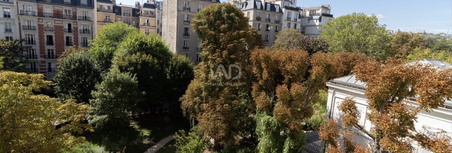 Appartement 4 Pièces 131 m² à vendre à Paris 16 (75016)