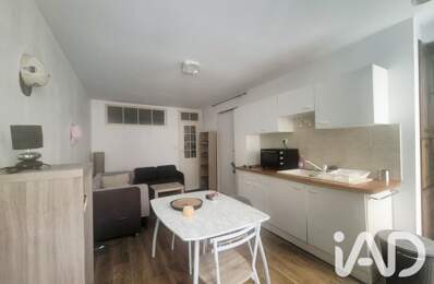 Location Appartement 1 pièce — photo du bien