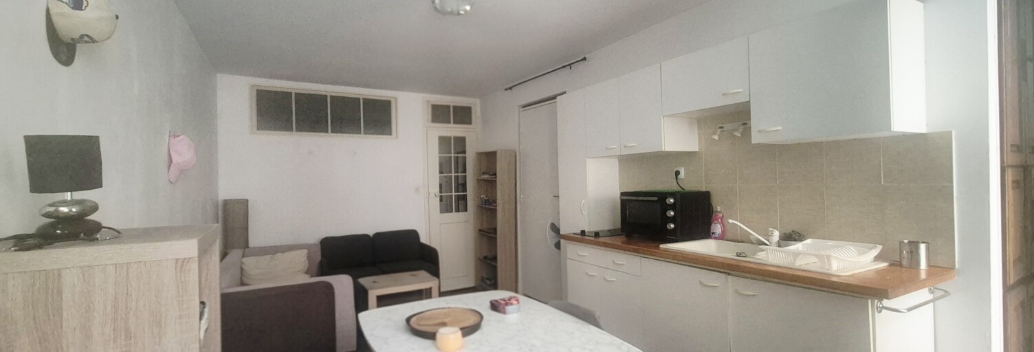 Appartement 1 Pièce 30 m² à louer à Perpignan (66000)