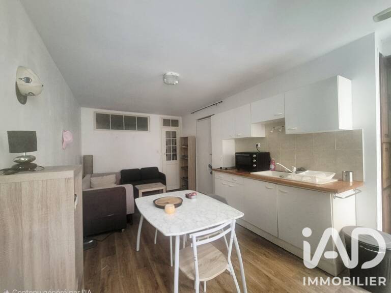 Location Appartement 1 pièce — photo 1