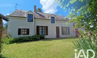 Maison 4 Pièces 81 m² à vendre à Luçay-le-Mâle (36360)