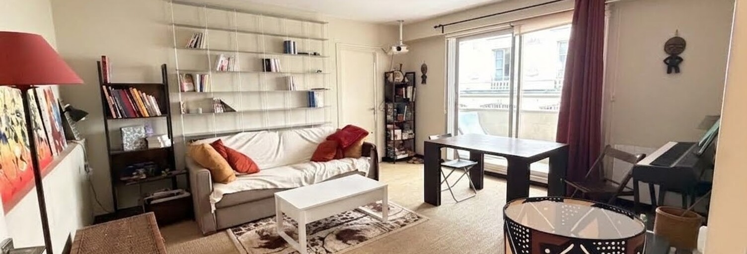 Appartement 3 Pièces 70 m² à vendre à Paris 10 (75010)