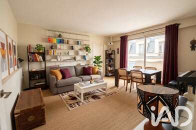Appartement 3 pièces 790000 €