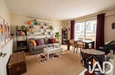 Vente Appartement 3 pièces — photo du bien