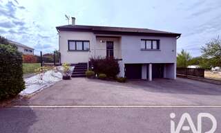 Maison 5 Pièces 121 m² à vendre à Ville-Houdlémont (54730)