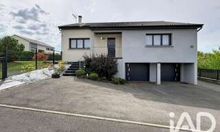 Maison 5 Pièces 160 m² à vendre à Ville-Houdlémont (54730)