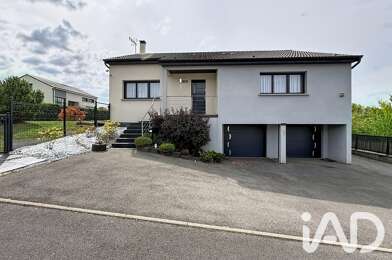 Maison 5 pièces 449000 €