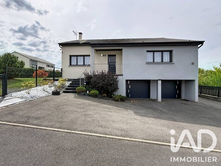 Vente Maison/villa 5 pièces — photo 1