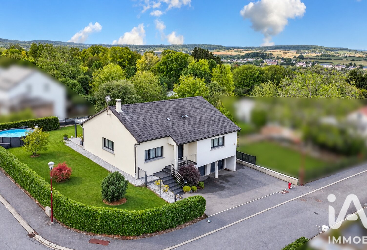 Vente Maison/villa 5 pièces — photo 1