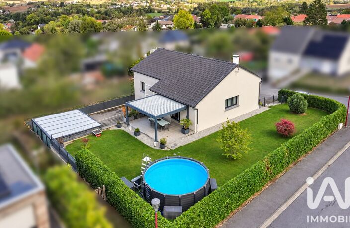 Vente Maison/villa 5 pièces — photo 2