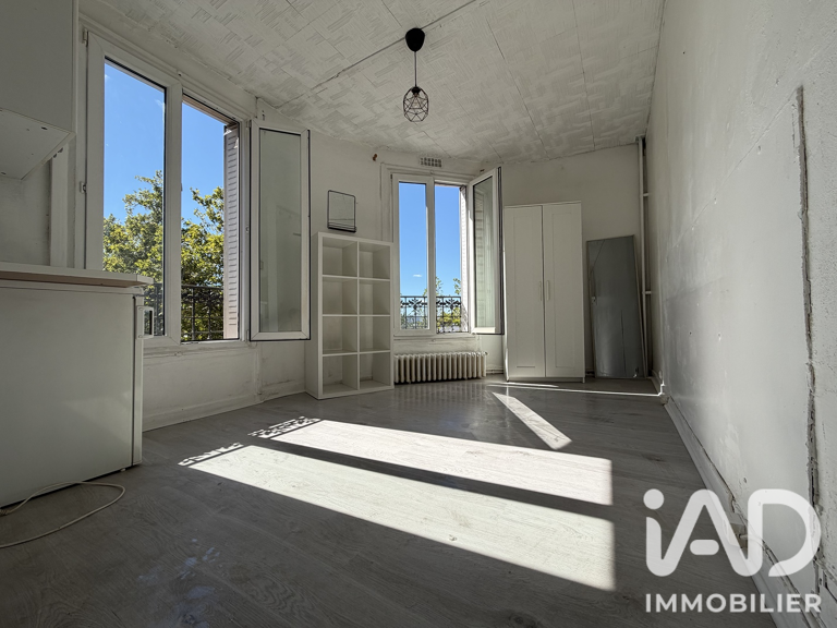 Vente Studio 1 pièce — photo 1