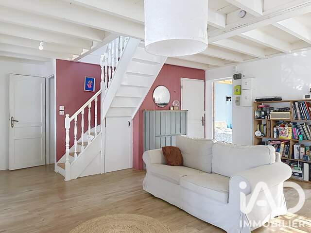 Vente Maison traditionnelle 6 pièces — photo du bien