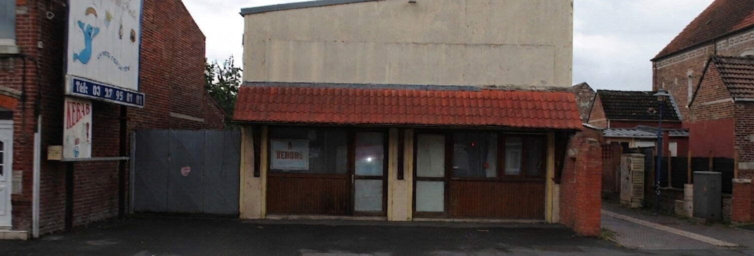 Commerce  230 m² à vendre à Dechy (59187)