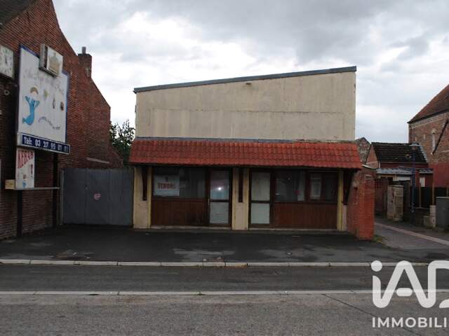 Vente Boutique/Local commercial 230 m&sup2; — photo du bien