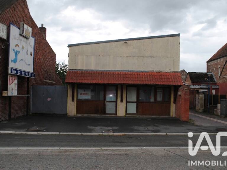 Vente Boutique/Local commercial 230 m&sup2; — photo 1