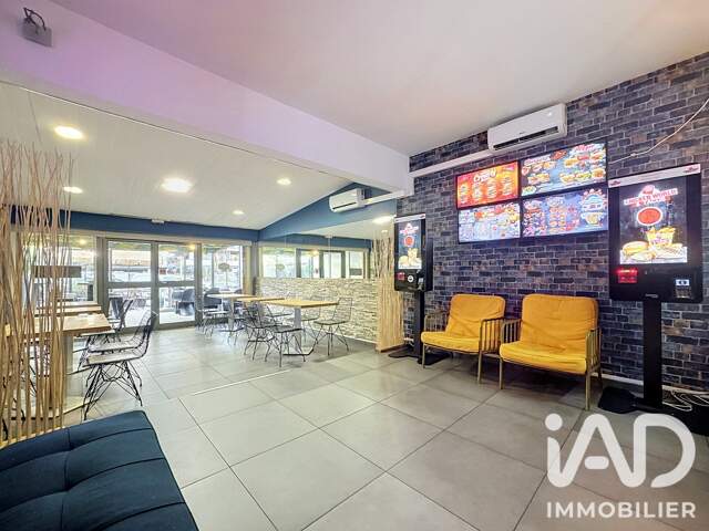 Vente Restaurant 80 m&sup2; — photo du bien