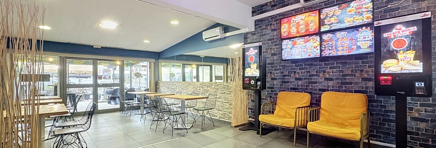Commerce  80 m² à vendre à Mandelieu-la-Napoule (06210)